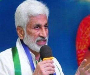 Atmakur Drama: Vijayasai Reddy