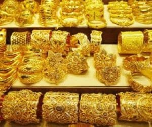 rate of gold