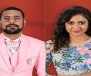 Vitika eliminat Varun