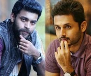 nitin challenge to varun tej