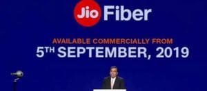 'Jio Giga Fiber'