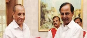 Telangana Governor Narasimhan