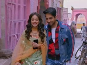 Another short film at the box office