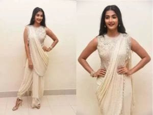 Pooja Hegde rate?