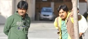 Pawan Kalyan and director Harish Shankar