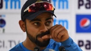 Why Kohli warns Indian cricketers