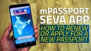 M-Passport Service
