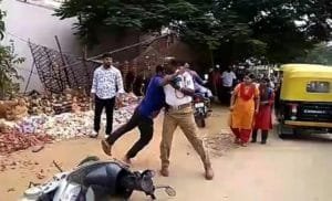 traffic police