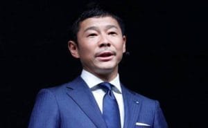Yusaku Maezawa