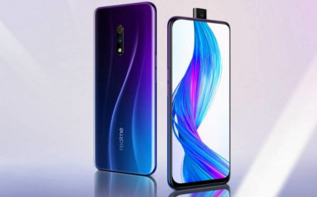 Realme-X