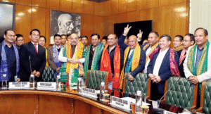 Bodo Peace Accord 2020