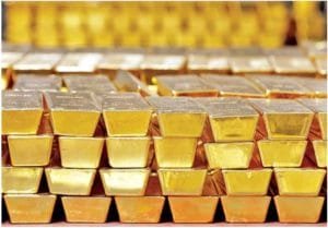 Gold Bar