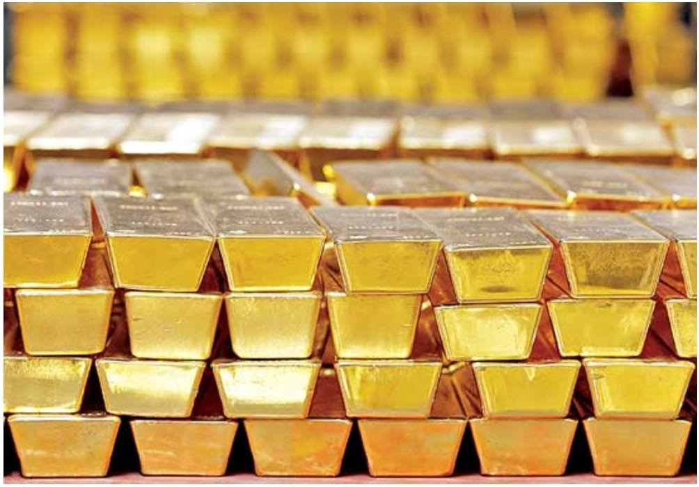Gold Bar