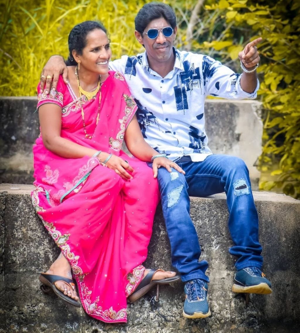 దుర్గారావు జీవితాన్ని మార్చిన " టిక్ టాక్ " "Tik tok" that changed Durga Rao's life 1 20210129_074732