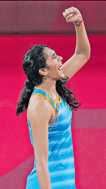 sindhu at olympic