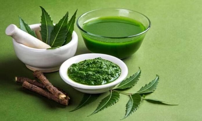 neem-juice