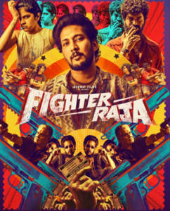 fighter raja poster