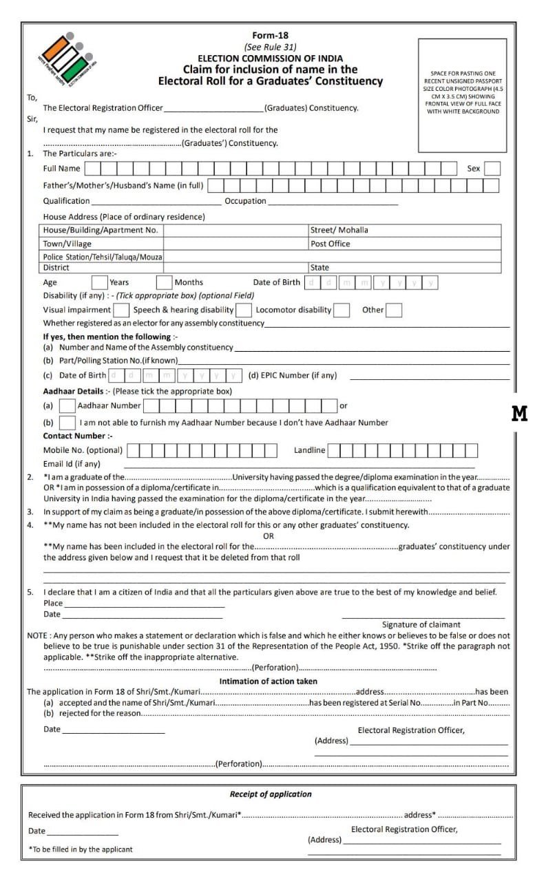 election voter registration process