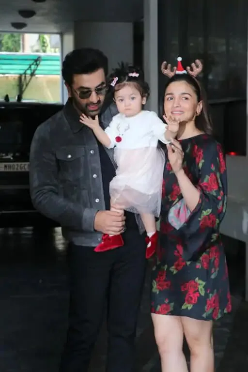 Alia Bhatt: ఆ విషయంలో అలియా- రణ్బీర్లను మించిపోయిన కూతురు రాహా.. ఫొటోస్ చూశారా? 1 alibhatt
