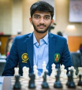gukesh world champion