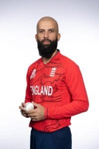 Moeen Ali