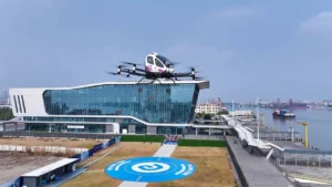 flying-taxis