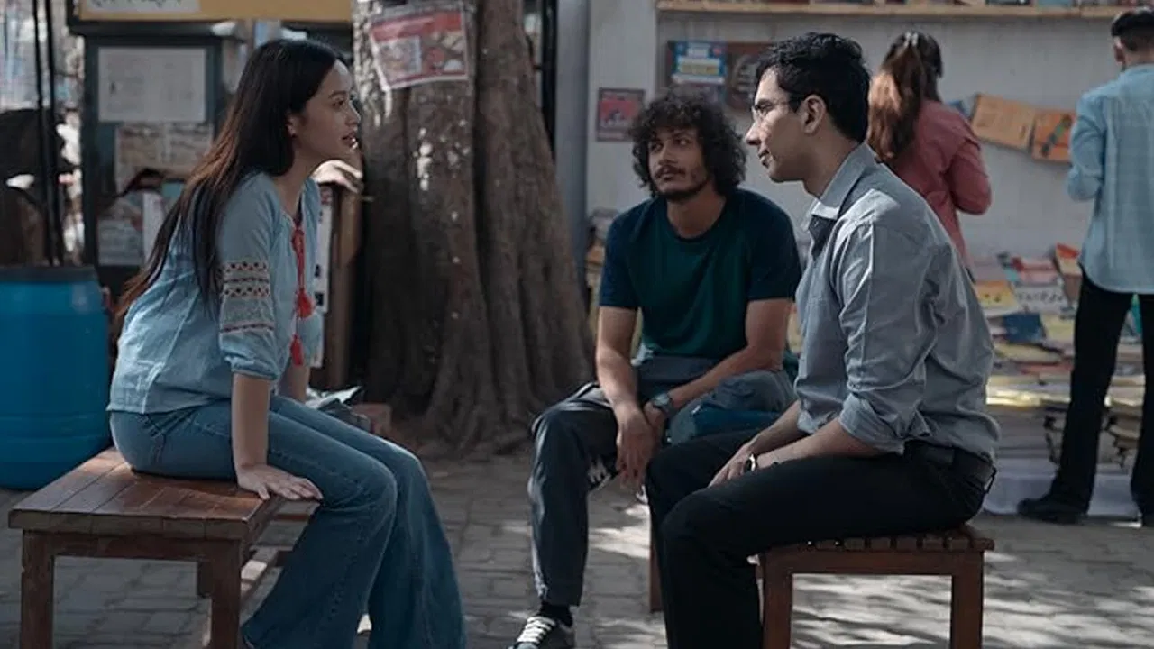 aspirants-web-series