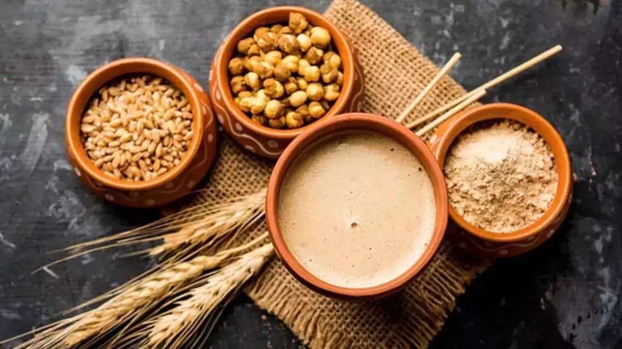 sattu-drink-for-healthy-weight-loss