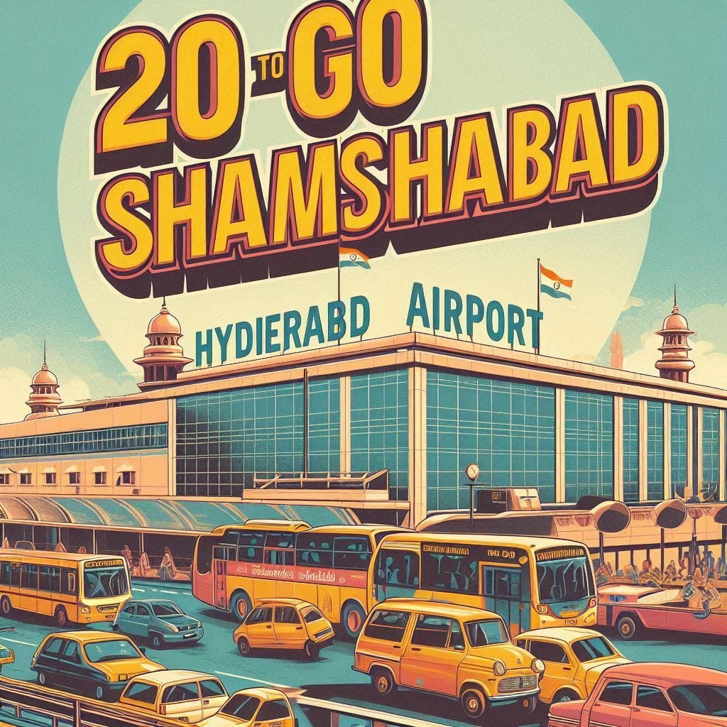 hyd airport