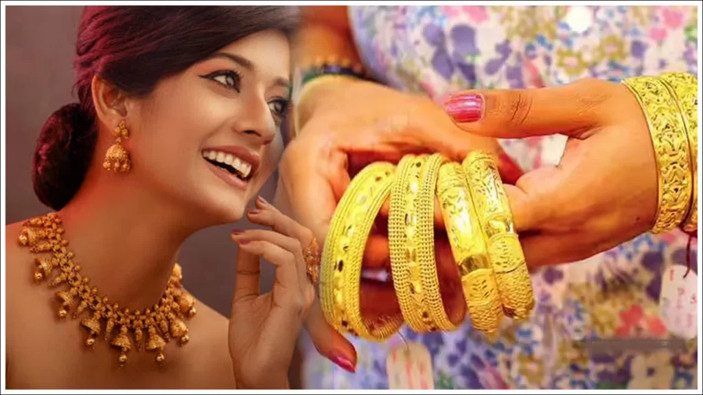 gold-jewellery-women