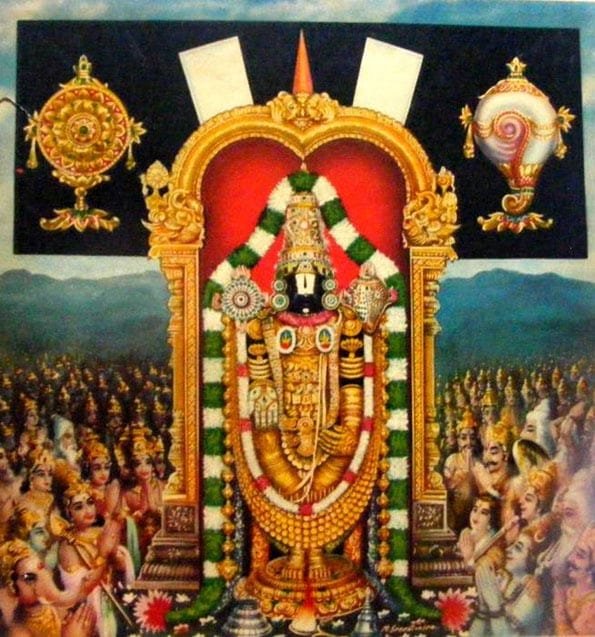 sri-venkateswara