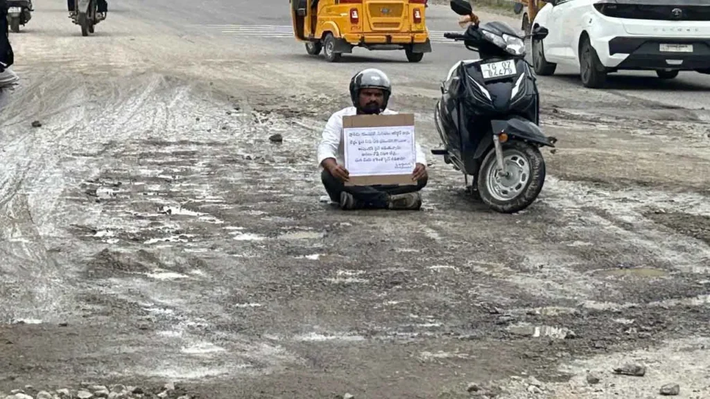 a-young-man-protest-on-road