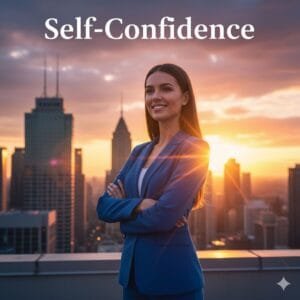self confidence
