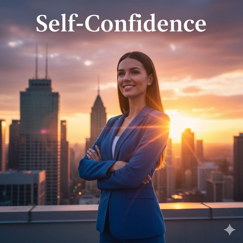 self confidence