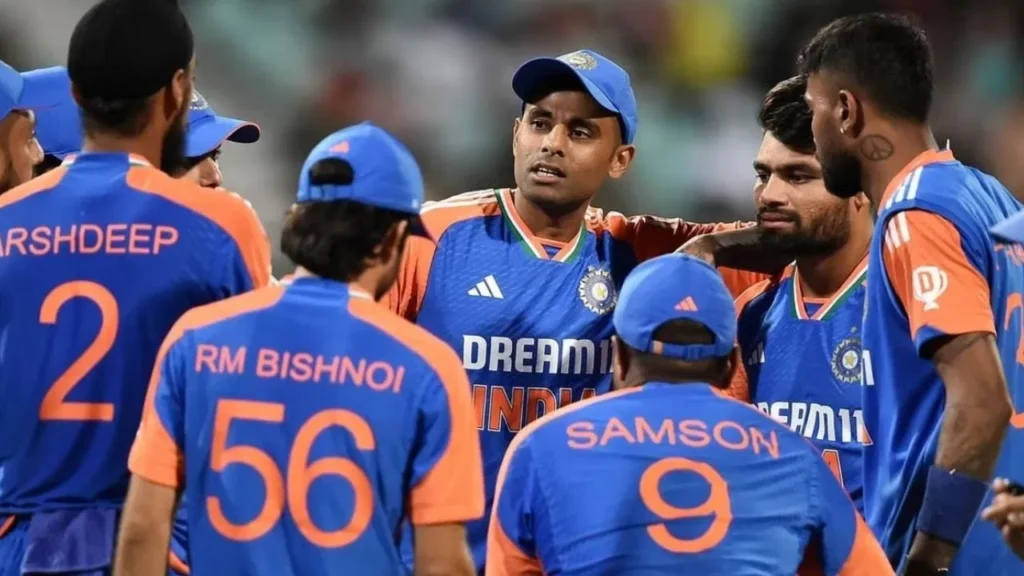 team-india