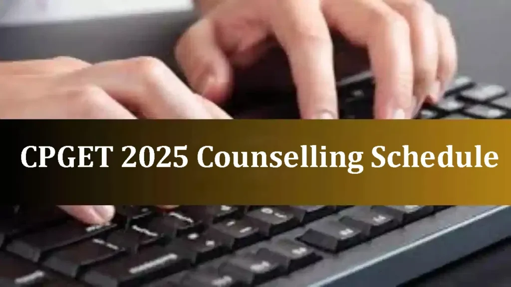 telangana-cpget-2025-counselling-schedule