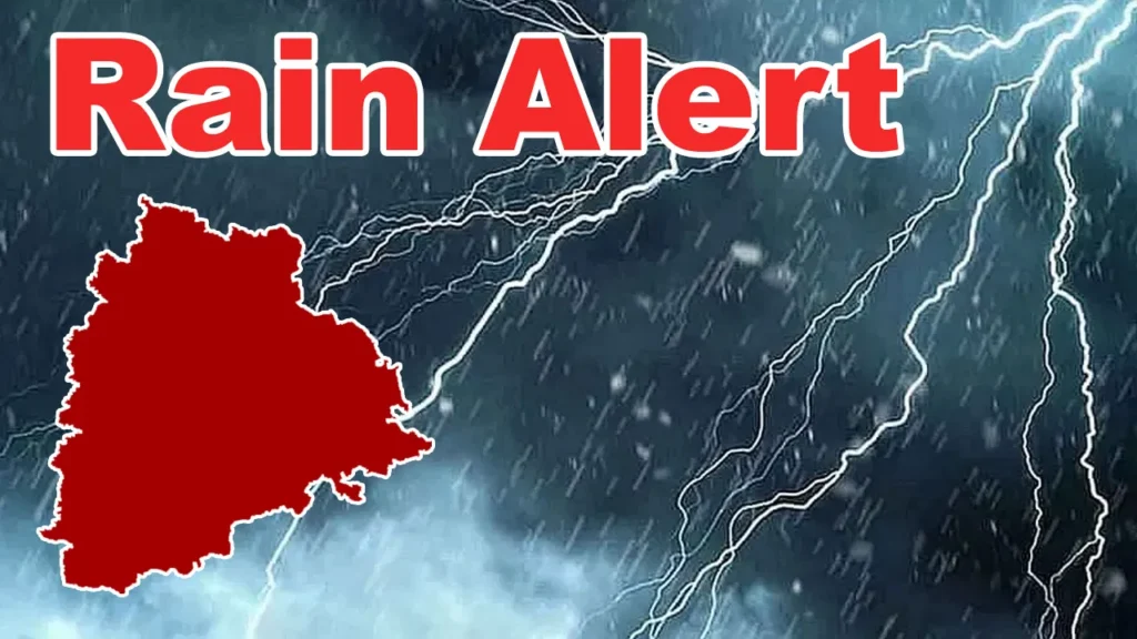 telangana-rain-alert