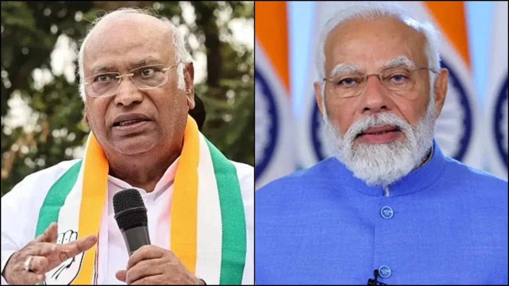 mallikarjun-kharge-modi
