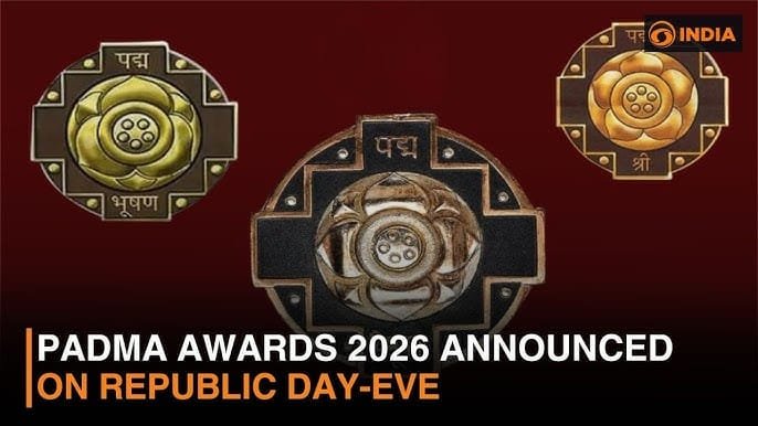 2026 padma awards