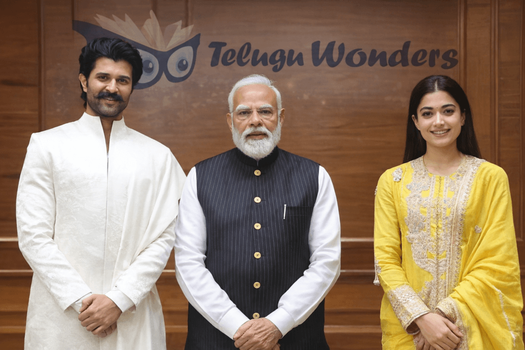 PM-MODI-VIJAY-RASHMIKA