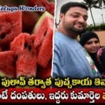 బిర్యానీ తర్వాత పుచ్చకాయ తిన్న కుటుంబం మొత్తం ప్రాణాలు కోల్పోయింది!