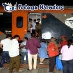 స్టేషన్ సమీపంలో వందే భారత్ పట్టాలు తప్పింది… తృటిలో తప్పిన ప్రమాదం..