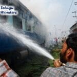 చార్మినార్ ఎక్స్‌ప్రెస్‌లో అగ్నిప్రమాదం..భయంతో ట్రైన్ నుంచి దూకిన ప్రయాణికులు