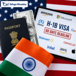 H-1B వీసాదారులకు షాక్.. 60 రోజుల్లో ఉద్యోగం లేకపోతే అమెరికా వీడాల్సిందే!