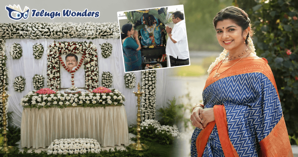సీనియర్ హీరోయిన్ రంభ ఇంట తీవ్ర విషాదం.. తండ్రి మృతితో భావోద్వేగ పోస్ట్ చేసిన నటి 1 239e4546-343d-415e-b409-7c92c0bf8daf