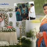 సీనియర్ హీరోయిన్ రంభ ఇంట తీవ్ర విషాదం.. తండ్రి మృతితో భావోద్వేగ పోస్ట్ చేసిన నటి
