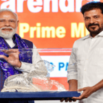 పార్టీలు వేరు.. లక్ష్యం ఒక్కటే.. కేంద్రంతో కలిసి నడుస్తామన్న రేవంత్ రెడ్డి!