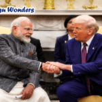 ‘మోదీకి నేను పెద్ద అభిమానిని’.. ప్రధాని పై మరోసారి ప్రశంసలు కురిపించిన ట్రంప్
