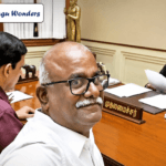 సీఎంవోలో మీటింగా.. లేక సినిమా షూటింగా? సీఎం విజయ్ వీడియో వైరల్!