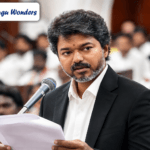 విజయ్ ప్రభుత్వంలో శాఖల పంపిణీ.. హోం శాఖపై సీఎం ప్రత్యేక దృష్టి